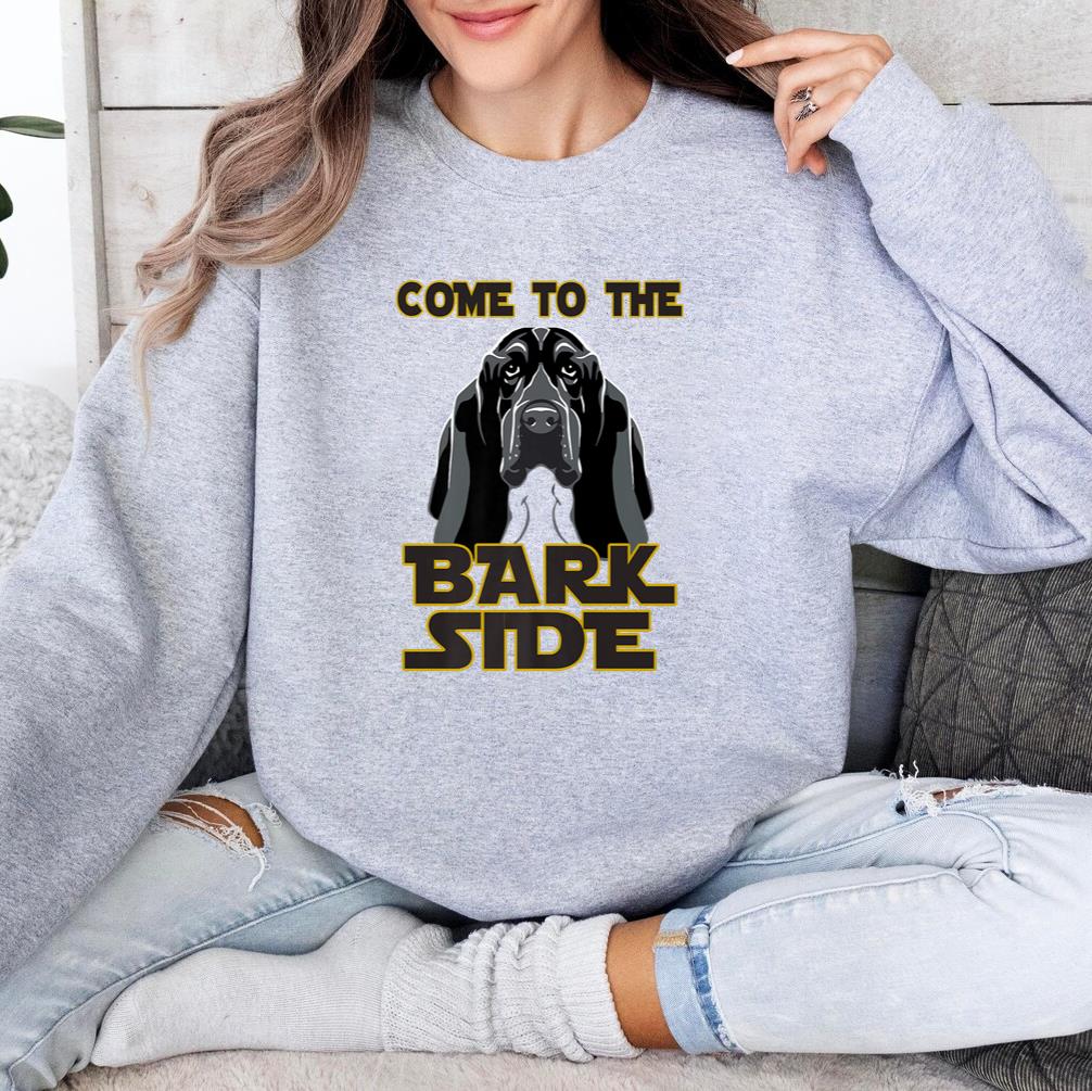 Come To The Bark Side Dog Sweatshirt