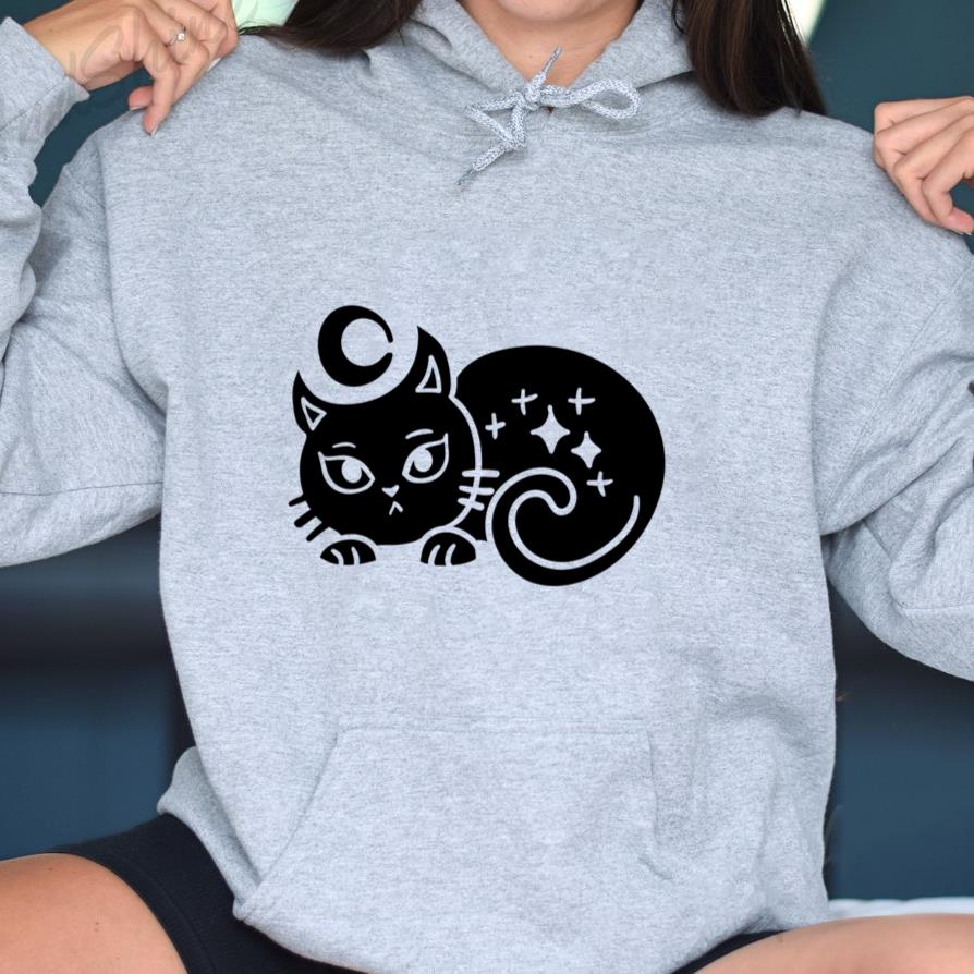 Magic Cat Hoodie